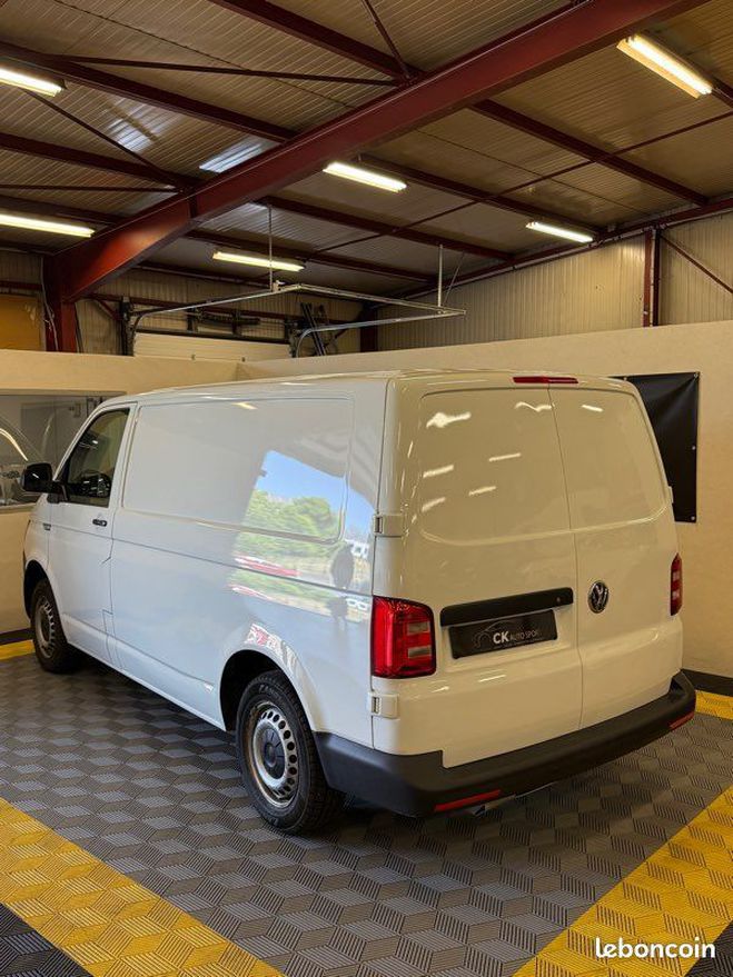Volkswagen Transporter 2.0 Tsi TVA rcuprable Blanc de 2019