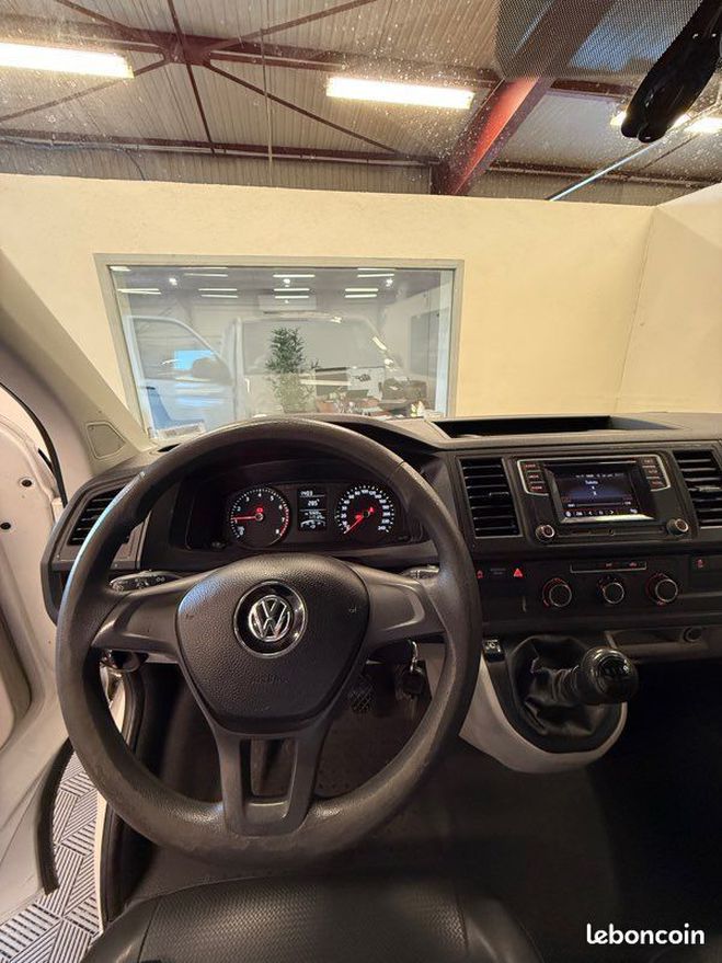 Volkswagen Transporter 2.0 Tsi TVA rcuprable Blanc de 2019