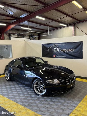  Voir détails -BMW Z4 M Coup 343ch FUTUR COLLECTOR à Saint-Martin-la-Plaine (42)