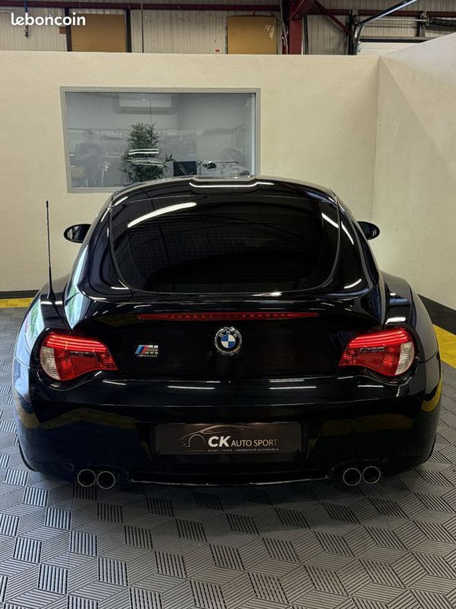 BMW Z4 M Coup 343ch FUTUR COLLECTOR Noir de 2006