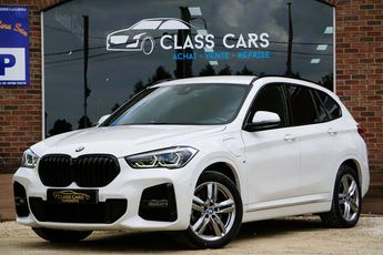  Voir détails -BMW X1 1.5iA xDrive25e PACK M TVA-BTW RECUP CAR à Sombreffe (51)