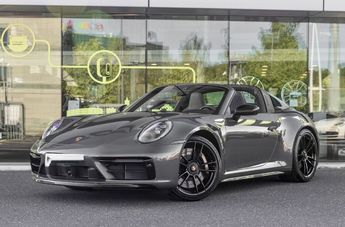  Voir détails -Porsche 911 TARGA 4 3.0i 480 PDK GTS à  La Chapelle-des-Fougeretz (35)