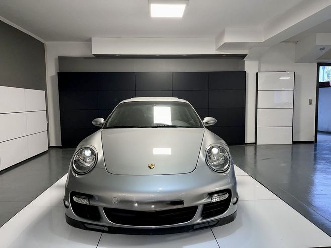 Porsche 911 TURBO COUPE 997 3.6i Tiptronic S A Gris-argent de 2006
