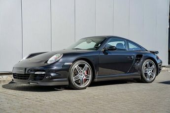  Voir détails -Porsche 911 TURBO COUPE 997 3.6i Tiptronic S A à  La Chapelle-des-Fougeretz (35)