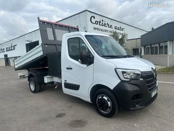  Voir détails -Renault Master 27990 ht benne coffre COMME NEUF à   La Boisse (01)