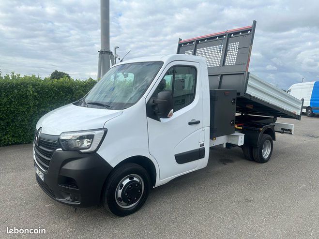 Renault Master 27990 ht benne coffre COMME NEUF  de 2024