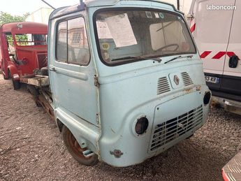  Voir détails -Renault Estafette pick up saine  restaurer à   La Boisse (01)