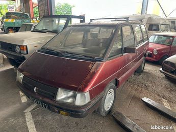  Voir détails -Renault Espace 2000 tse  restaurer à   La Boisse (01)