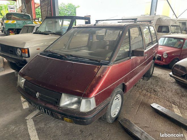 Renault Espace 2000 tse  restaurer  de 1989