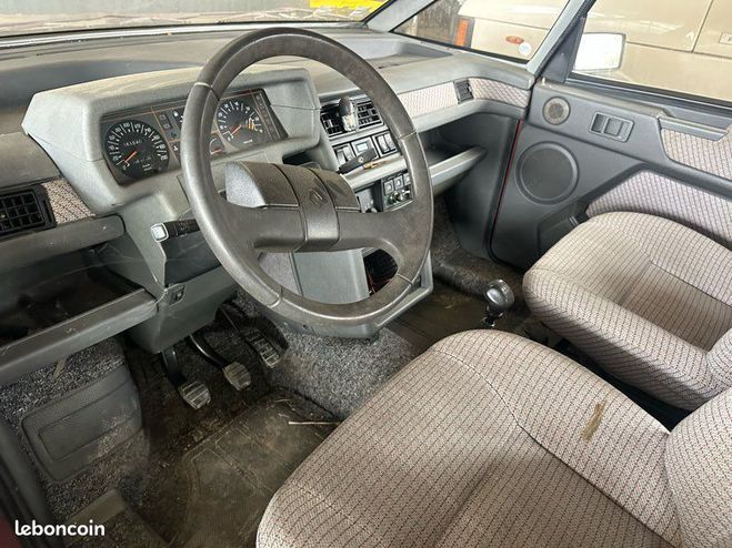 Renault Espace 2000 tse  restaurer  de 1989