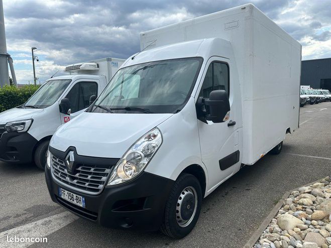 Renault Master 11490 ht plancher cabine 20m3  de 2019