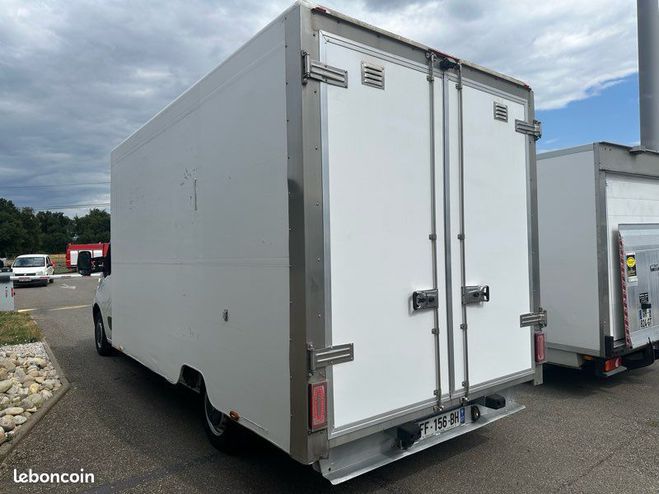 Renault Master 11490 ht plancher cabine 20m3  de 2019