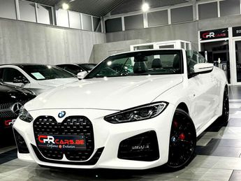  Voir détails -BMW Serie 4 430 iA Cabrio M Sport Shadow Line Etat N à Chtelet (62)