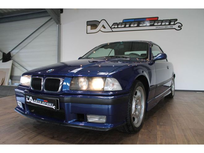 BMW Serie 3 M3 Cabriolet 3.0 E36 M3 BLEU CLAIR de 1994