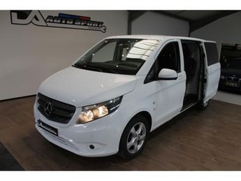  Voir détails -Mercedes Vito Benz Mixito 119 slect cdi à Saint-Andr-de-Corcy (01)