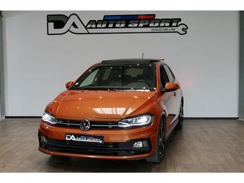  Voir détails -Volkswagen Polo 1.5 TSI - 150 - BV DSG 7 VI AW R-Line Ex à Saint-Andr-de-Corcy (01)