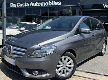  Voir détails -Mercedes Classe B II 180 1.6 122 Cv BOITE AUTOMATIQUE BVA7 à Taverny (95)