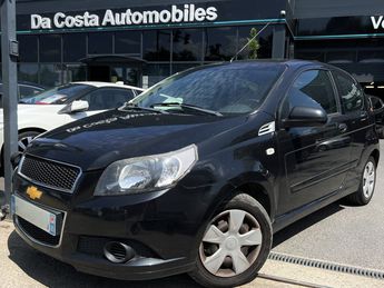  Voir détails -Chevrolet Aveo FRAIS A PREVOIR / VENTE EN ETAT - 1.2 GP à Taverny (95)