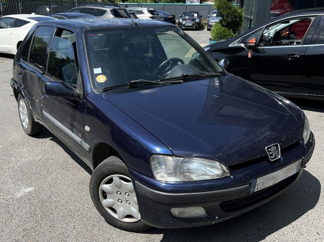 Peugeot 106 FRAIS A PREVOIR / VENTE EN ETAT - 1.1 60 Bleu de 2002