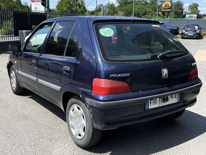 Peugeot 106 FRAIS A PREVOIR / VENTE EN ETAT - 1.1 60 Bleu de 2002