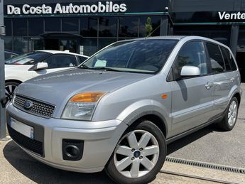  Voir détails -Ford Fusion 1.6 100 Cv CLIMATISATION AUTO BLUETOOTH  à Taverny (95)
