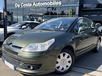  Voir détails -Citroen C4 VENTE EN ETAT / FRAIS A PREVOIR 1.4 i 90 à Taverny (95)