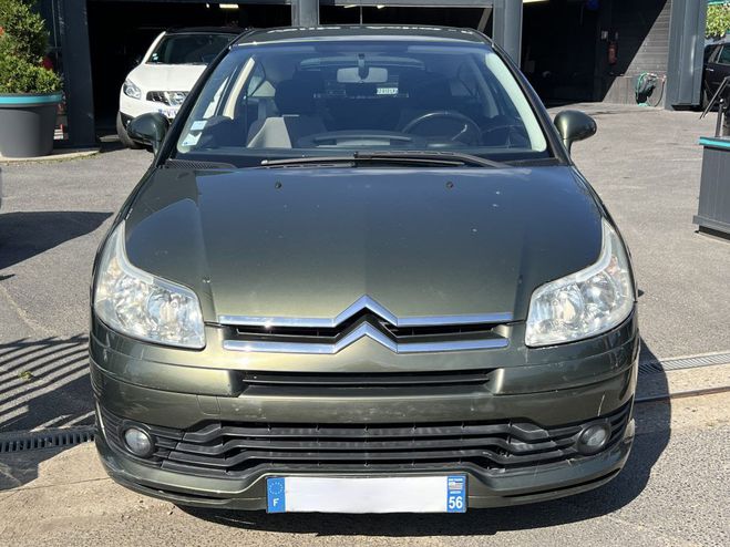 Citroen C4 VENTE EN ETAT / FRAIS A PREVOIR 1.4 i 90 Gris de 2005