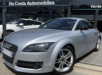  Voir détails -Audi TT COUPE S-LINE 2.0 TFSI 230 Cv APPLE CARPL à Taverny (95)