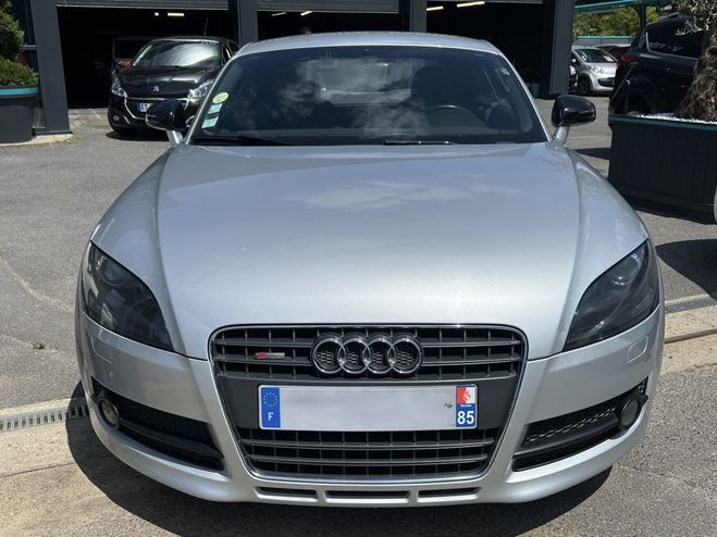 Audi TT COUPE S-LINE 2.0 TFSI 230 Cv APPLE CARPL Gris de 2007