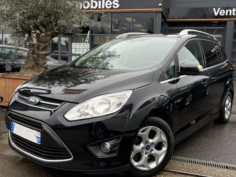  Voir détails -Ford grand C Max 1.6 TDCI 115 Cv 7 PLACES / 98 600 Kms CR à Taverny (95)