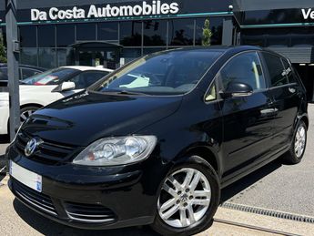  Voir détails -Volkswagen Golf Plus 5 V CARAT 2.0 TDI 136 Cv INTERIEUR CUIR  à Taverny (95)