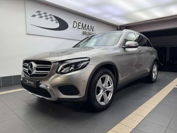  Voir détails -Mercedes GLC 220 d 4-Matic Elgance Toit Pano -360 - à Bruxelles (10)
