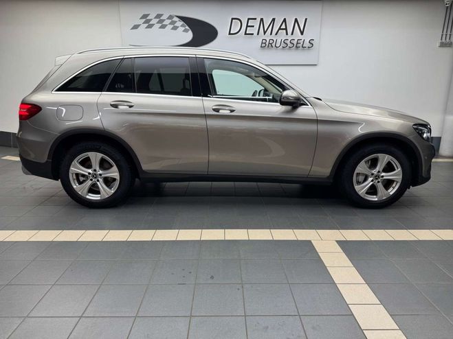 Mercedes GLC 220 d 4-Matic Elgance Toit Pano -360 - Beige Mtallis de 