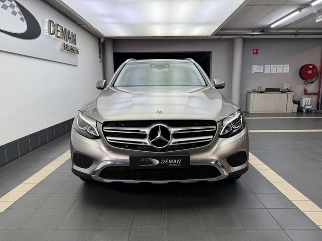 Mercedes GLC 220 d 4-Matic Elgance Toit Pano -360 - Beige Mtallis de 