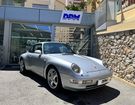 Porsche 911 993 Carrera 2 à Monaco (98)