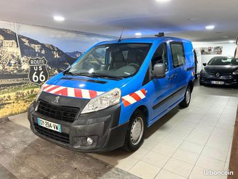  Voir détails -Peugeot Expert 229 L1H1 2.0 HDi FAP 125 Confort à Grenoble (38)