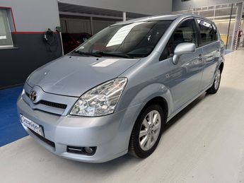  Voir détails -Toyota Corolla VERSO II III 130 VVT-i Sol 5 places à Saint-Maur-des-Fosss (94)