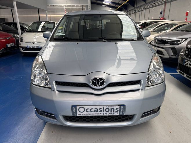 Toyota Corolla VERSO II III 130 VVT-i Sol 5 places BLEU de 2006
