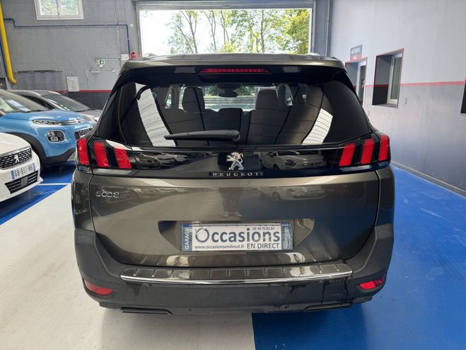 Peugeot 5008 II 1.2 PureTech 130ch E6.3 Allure S&S EA GRIS de 2020