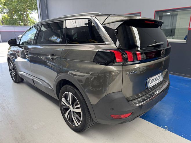 Peugeot 5008 II 1.2 PureTech 130ch E6.3 Allure S&S EA GRIS de 2020
