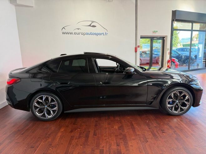BMW Serie 4 Gran Coupe (G26) 420IA 184CH M SPORT Noir de 2022