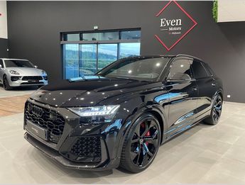  Voir détails -Audi RS Q8 4.0 TFSI 600 QUATTRO TIPTRONIC 8 à Frjus (83)
