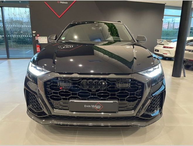 Audi RS Q8 4.0 TFSI 600 QUATTRO TIPTRONIC 8 Noir Metal de 2021