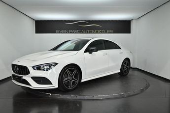  Voir détails -Mercedes Classe CLA Coupe 200 7G-DCT AMG Line à Chambray-ls-Tours (37)