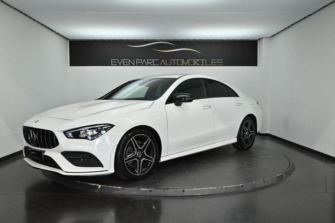 Mercedes Classe CLA Coupe 200 7G-DCT AMG Line  de 2019