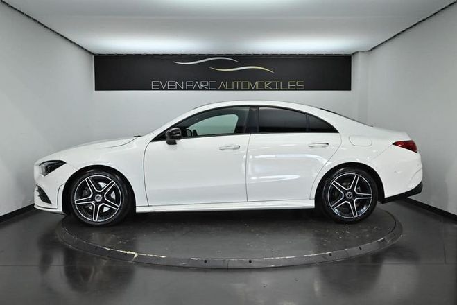 Mercedes Classe CLA Coupe 200 7G-DCT AMG Line  de 2019