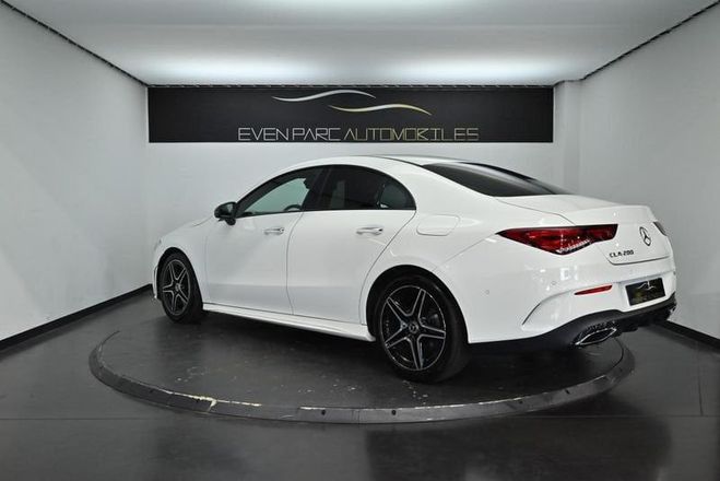 Mercedes Classe CLA Coupe 200 7G-DCT AMG Line  de 2019