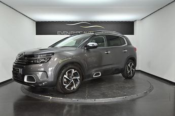  Voir détails -Citroen C5 Aircross BlueHDi 130 S&S EAT8 Shine à Chambray-ls-Tours (37)