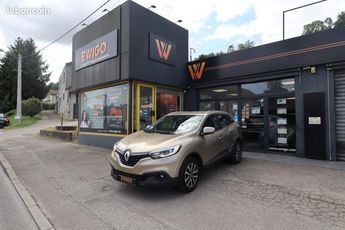  Voir détails -Renault Kadjar 1.6 DCI 130 ENERGY BUSINESS   ATTELAGE R à Bourgoin-Jallieu (38)