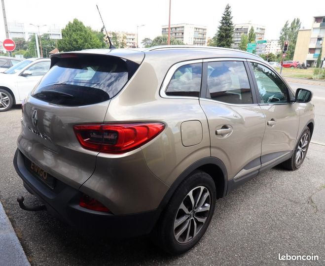 Renault Kadjar 1.6 DCI 130 ENERGY BUSINESS   ATTELAGE R Beige de 2016
